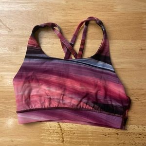 Lululemon Sports Bra